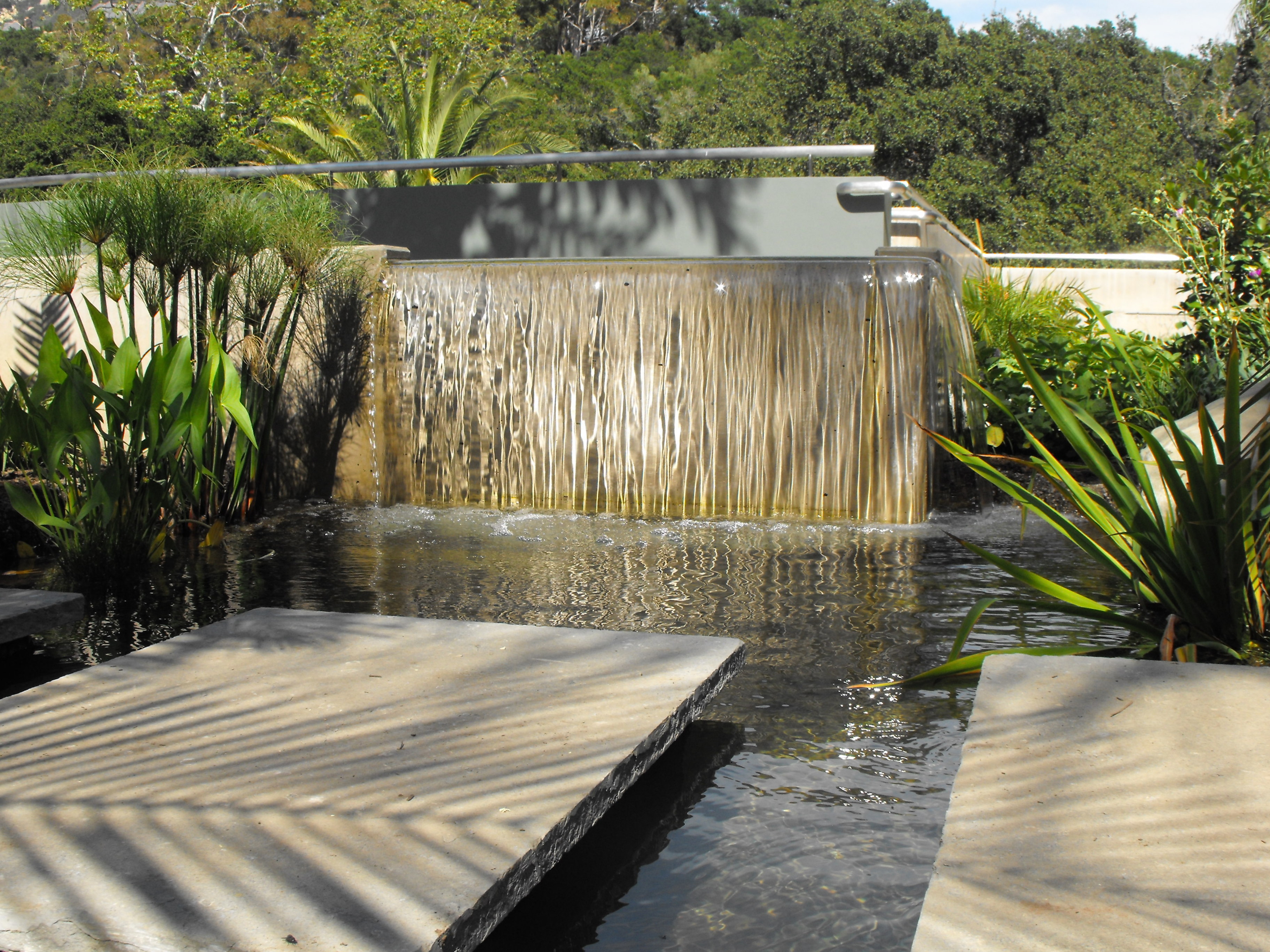 Pond Waterfall Design Ideas | Garcia Rock And Water Design Blog